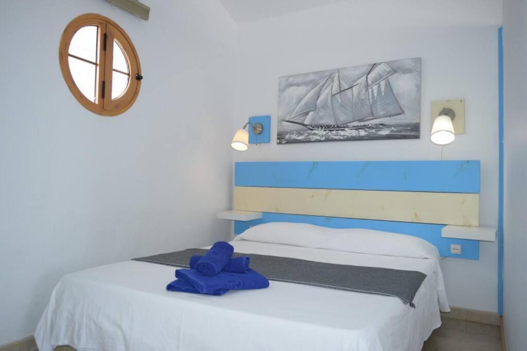 Casita Montana Clara Appartement Punta Mujeres Buitenkant foto