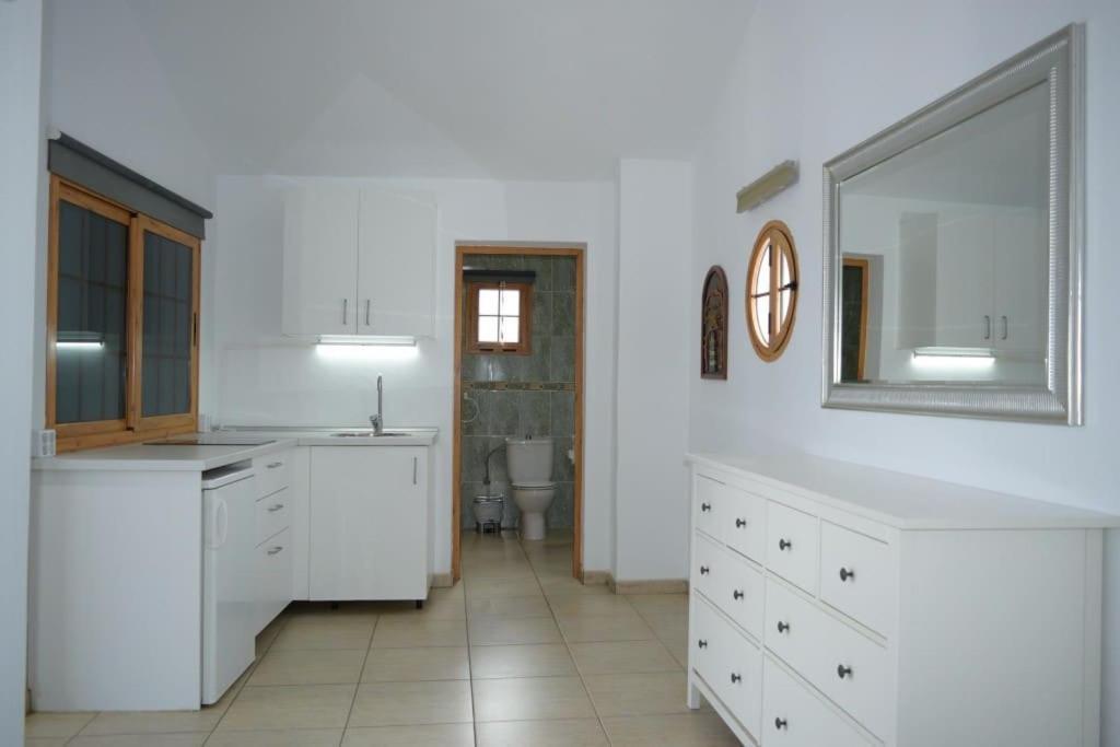 Casita Montana Clara Appartement Punta Mujeres Buitenkant foto
