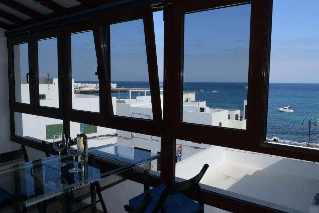 Casita Montana Clara Appartement Punta Mujeres Buitenkant foto