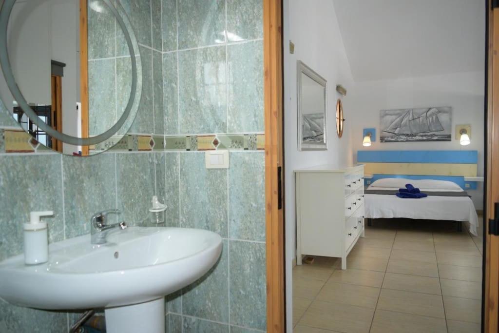 Casita Montana Clara Appartement Punta Mujeres Buitenkant foto
