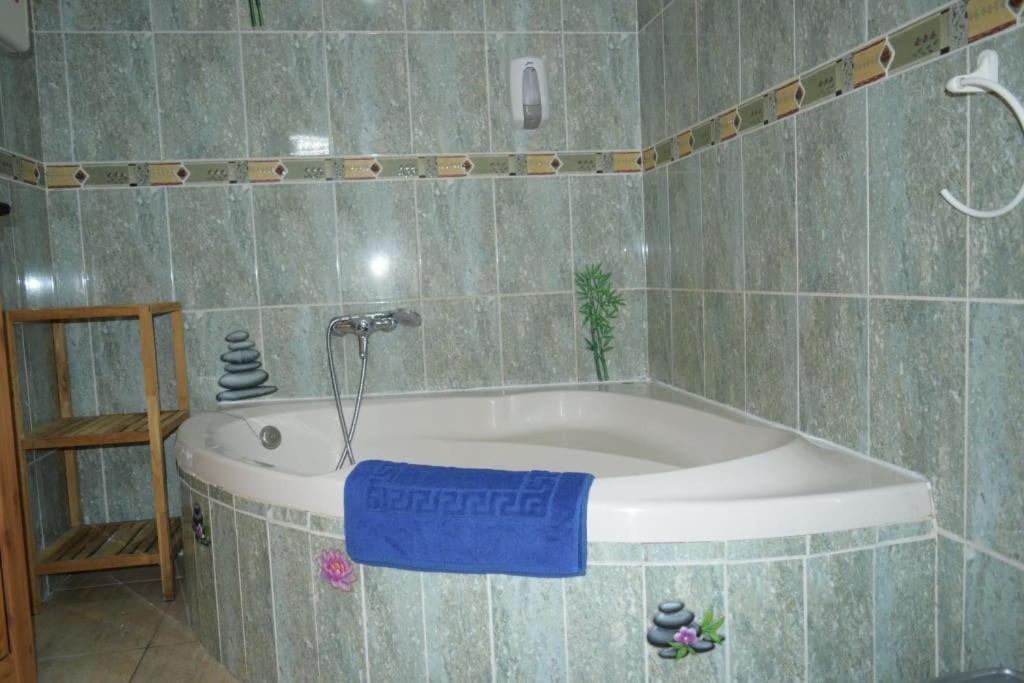 Casita Montana Clara Appartement Punta Mujeres Buitenkant foto