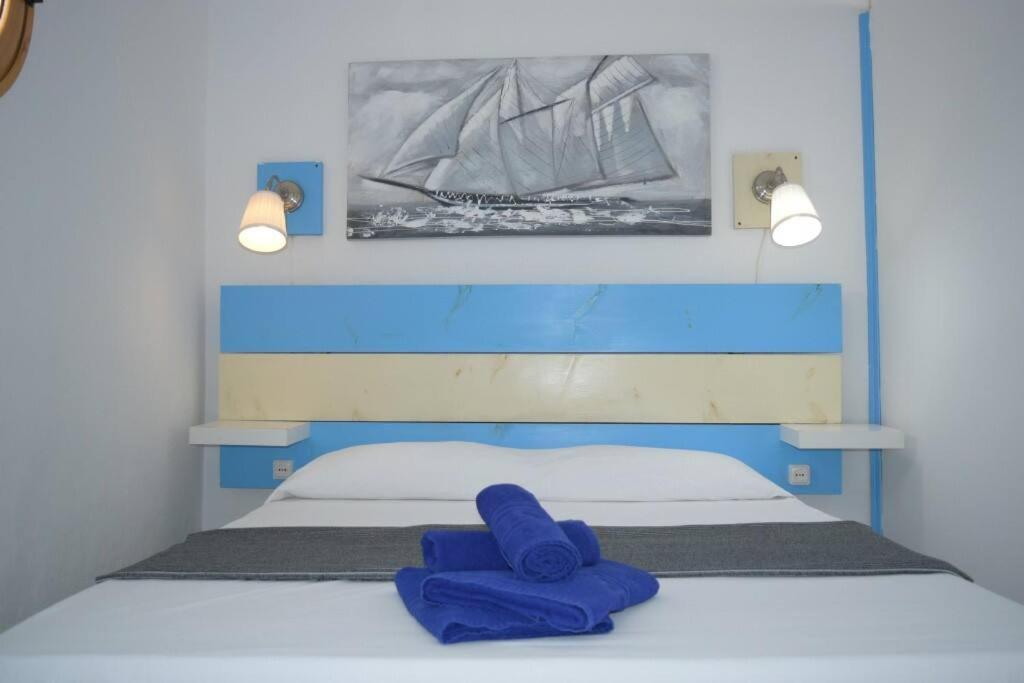 Casita Montana Clara Appartement Punta Mujeres Buitenkant foto
