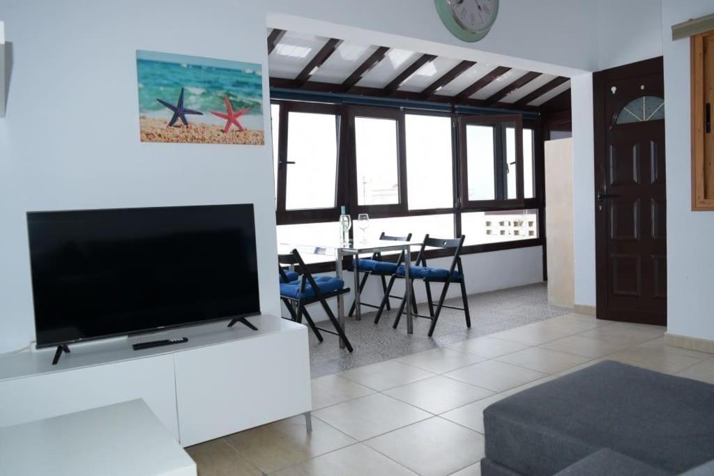Casita Montana Clara Appartement Punta Mujeres Buitenkant foto